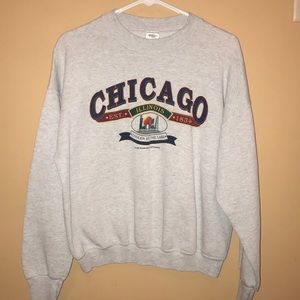 90’s Chicago Sweatshirt